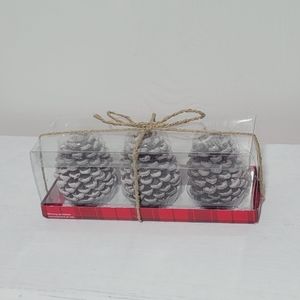 COPY - Ashland 3pc Christmas Candle Collection Unscented